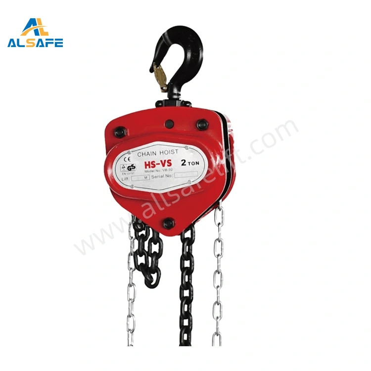 Chain Block With Bearing